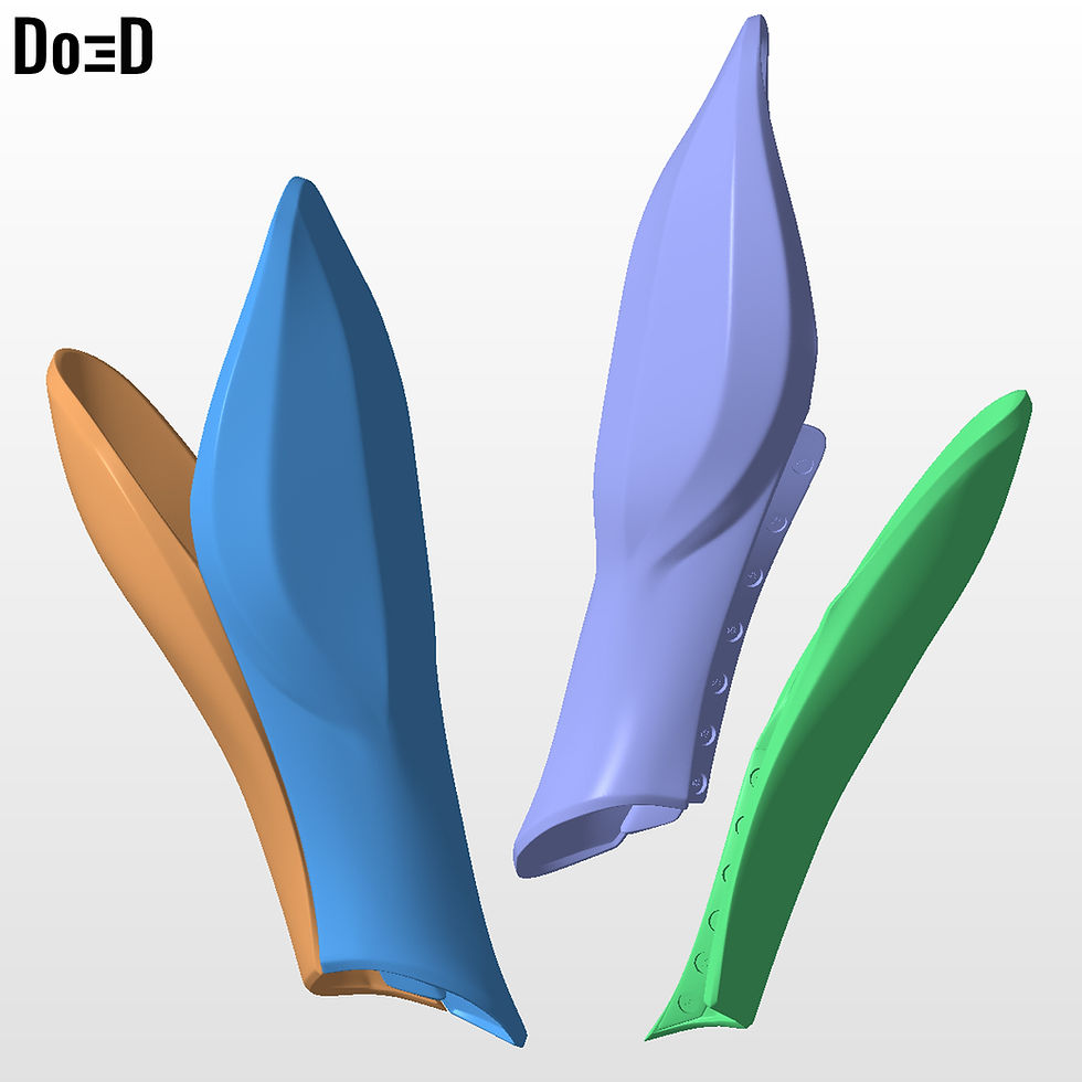 Thumbnail: Agamemnon Full Suit: Helmet + Sword + Armors 3D Printable Model STL File #A735