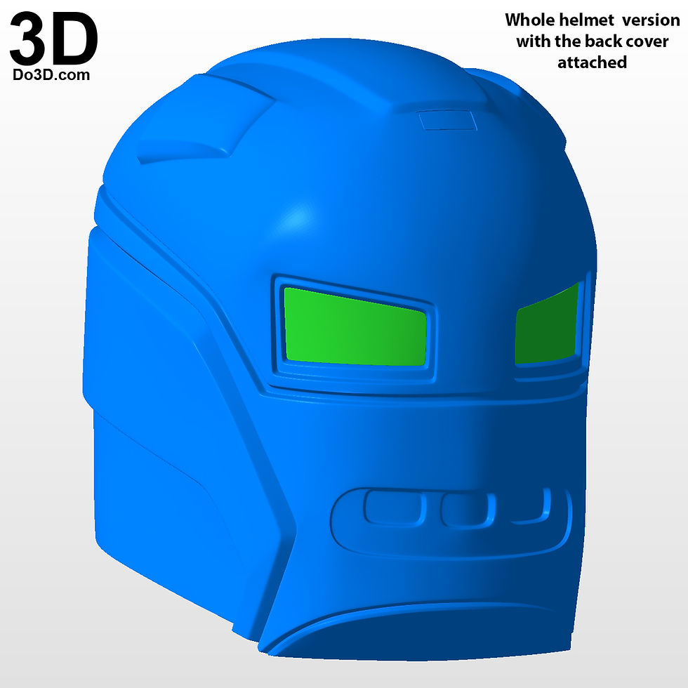 Thumbnail: Hydra Stomper Armor What If Stark Iron Man Style Suit | 3D Printable Model #HS72