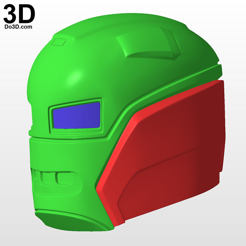 Thumbnail: Hydra Stomper Armor What If Stark Iron Man Style Suit | 3D Printable Model #HS72