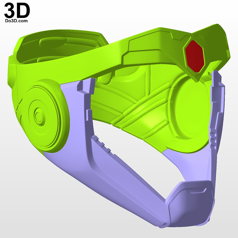 Thumbnail: Superior Iron Man Full Armor Pack Mark LXXXVI MK 86 3D Printable Model STL #86D