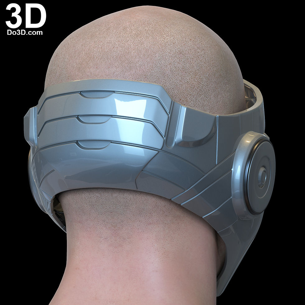 Thumbnail: Superior Iron Man Full Armor Pack Mark LXXXVI MK 86 3D Printable Model STL #86D