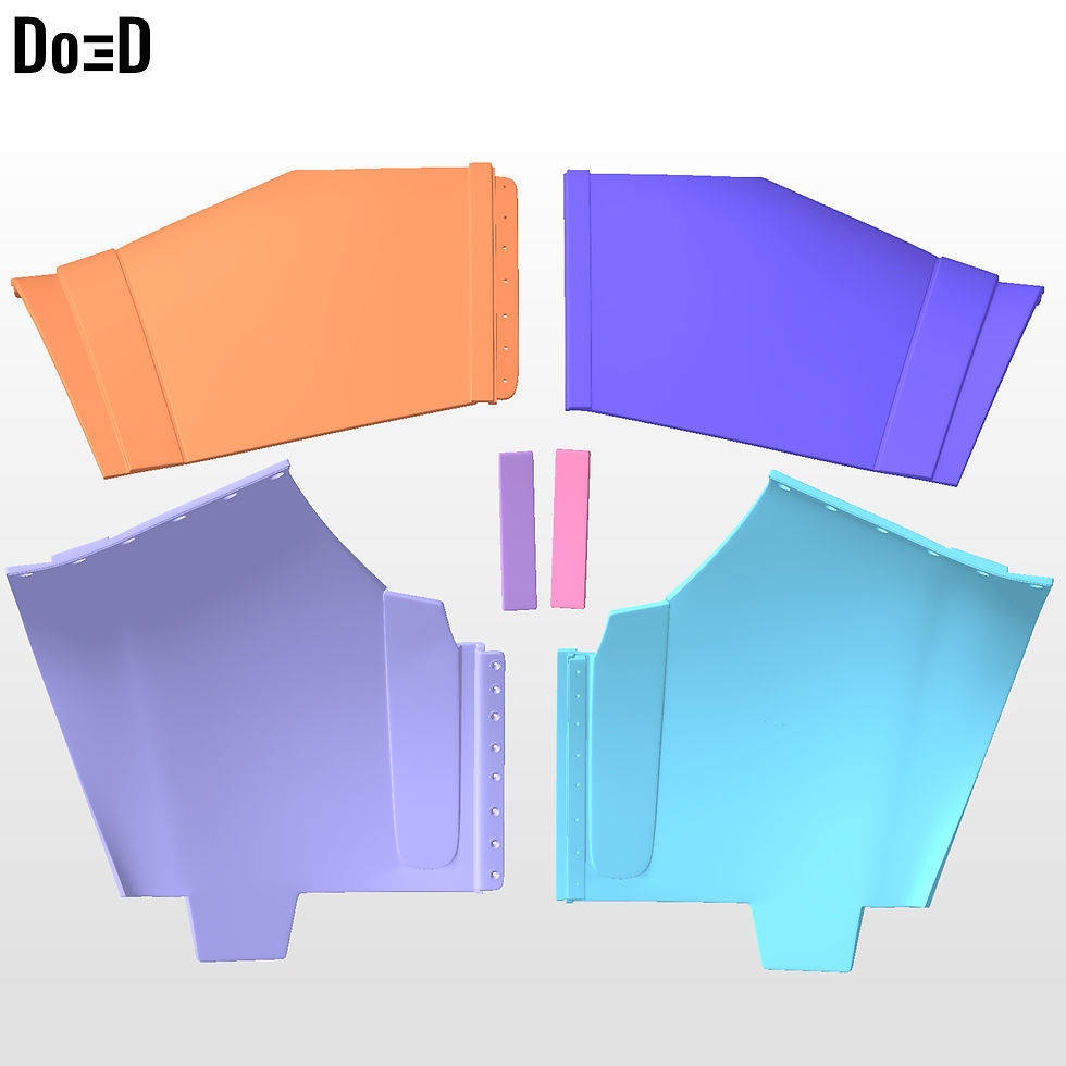 Thumbnail: Ezra from Ahsoka Shoulder Armor | 3D Printable Model #EA200