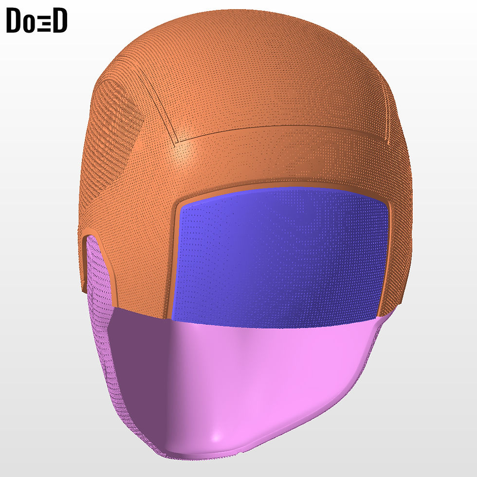 Thumbnail: Ultimate Bullseye & Variant by Do3D | 3D Printable Model STL File #UB213