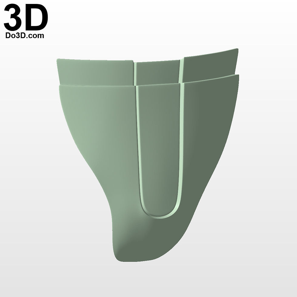 Thumbnail: Darth Vader Armor Star Wars Rebels | 3D Printable Model  #A3465
