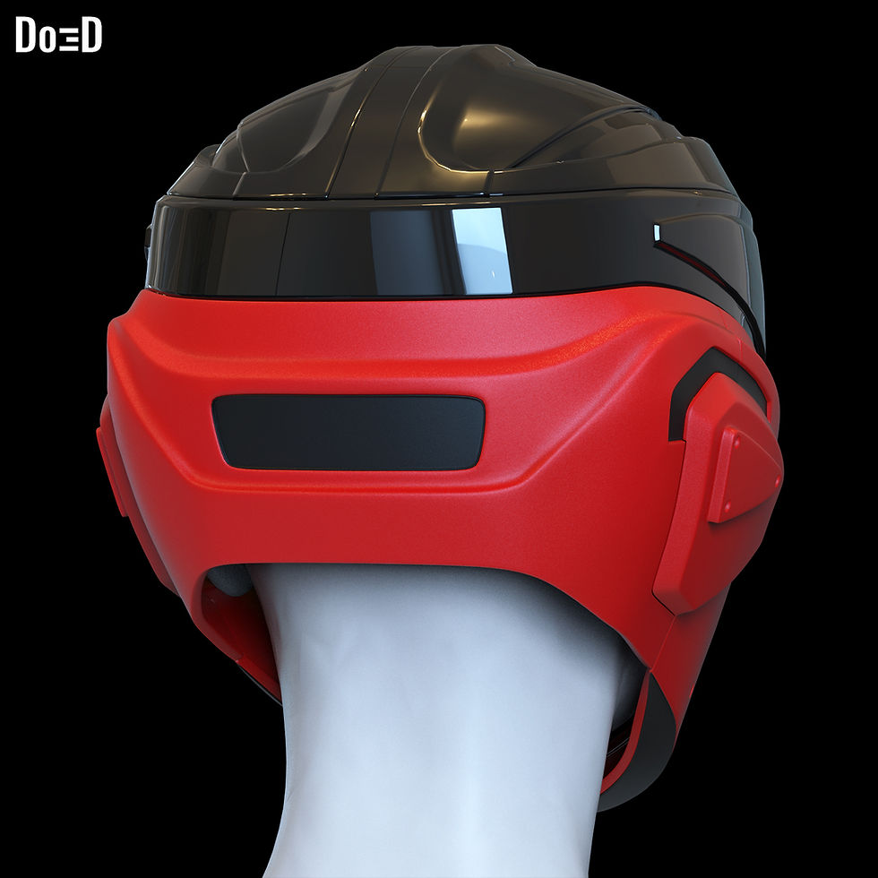 Thumbnail: IronHeart Helmet 2025 Magic Infused 3D Printable Model STL File #HM7911