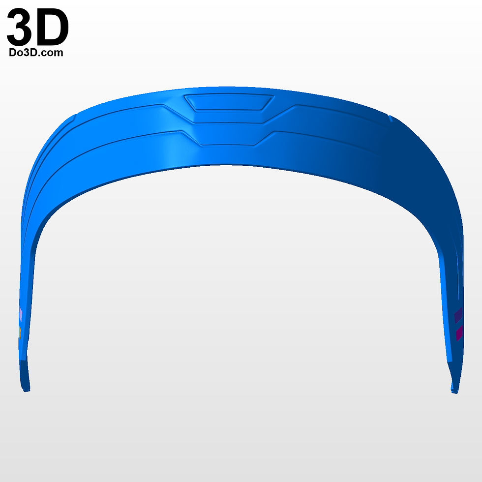 Thumbnail: Bo-Katan Bo Katan Kryze Head Piece Star Wars Mandalorian 3D Printable Model #BH1