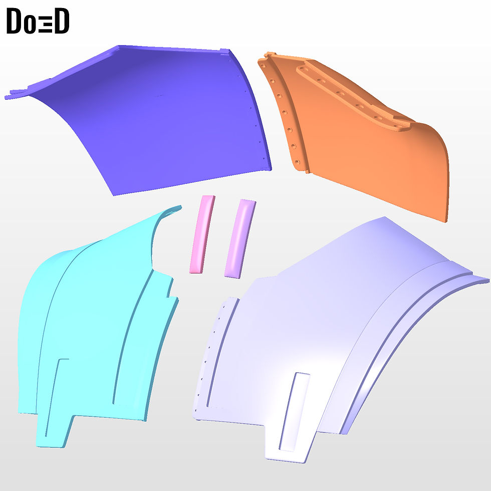 Thumbnail: Ezra from Ahsoka Shoulder Armor | 3D Printable Model #EA200
