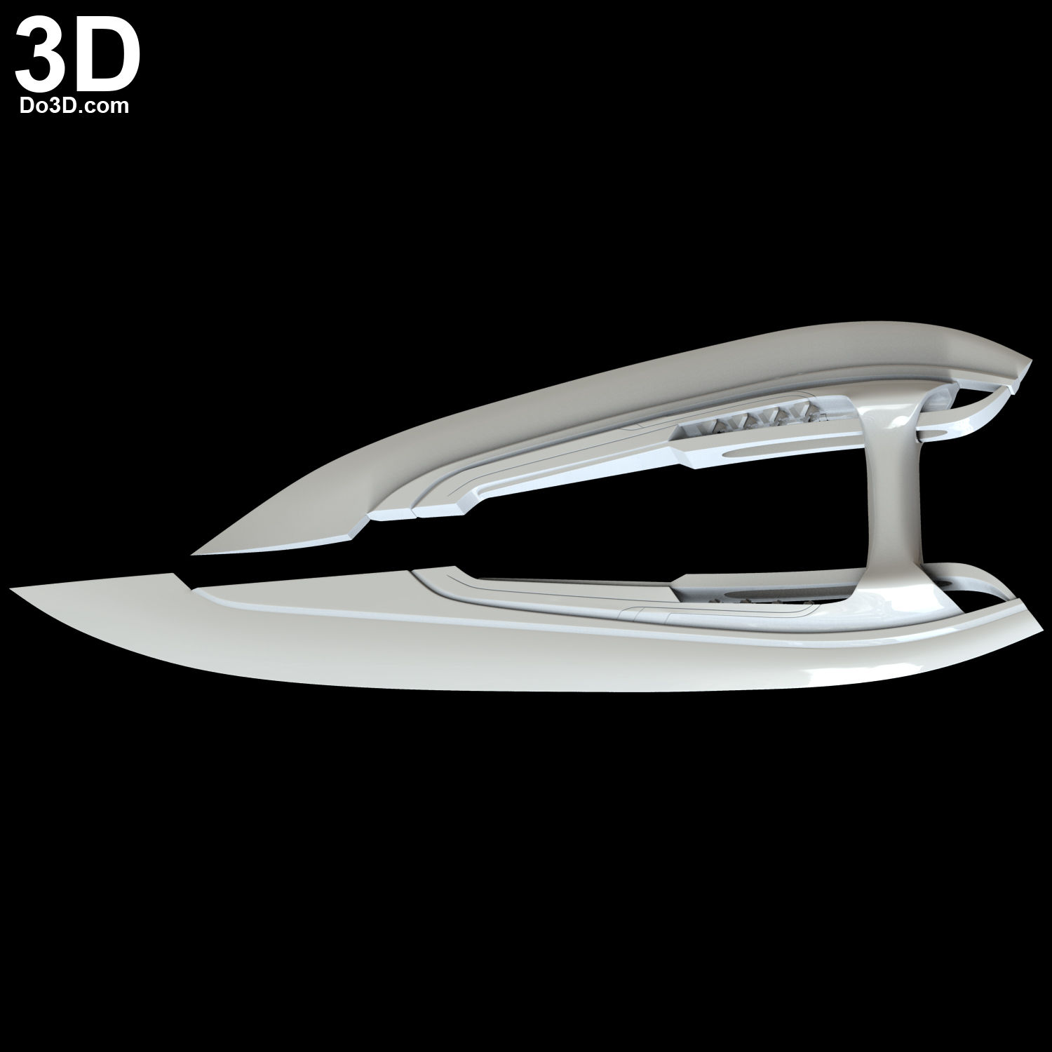 Energy Iron Man Mark L MK 50 LXXX 85 3D Printable Model Print File STL #E832