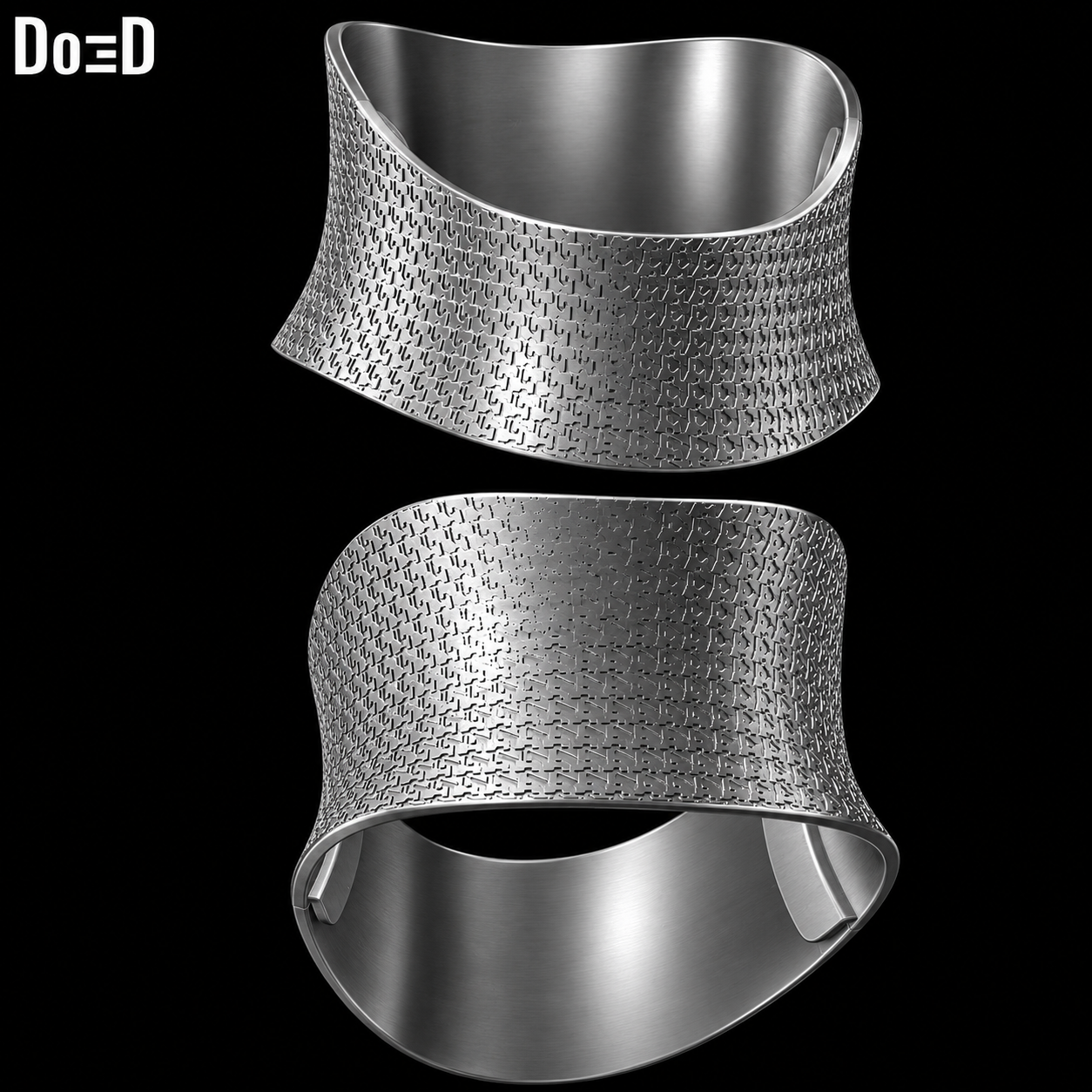 Neck Seal Doctor Doom Armors Avengers Doomsday | 3D Printable Model #ND1